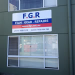 F.G.R - Film Gear Repairs