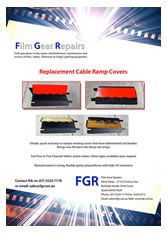 Cable Ramp Repairs