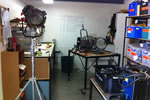 Repairing Film Lights