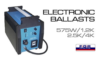 HMI ELectronic Ballasts