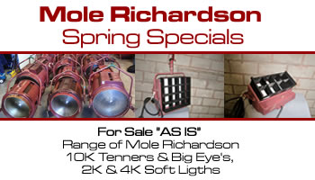 F.G.R. Sales Mole Richardson